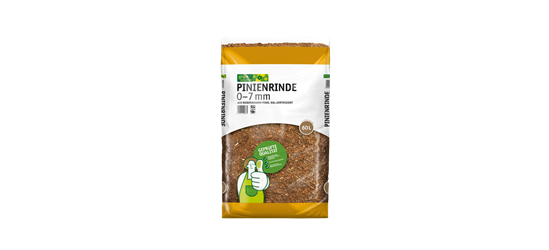 Pinienrinde 0 - 7 mm