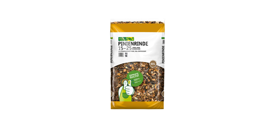 Pinienrinde 15 - 25 mm