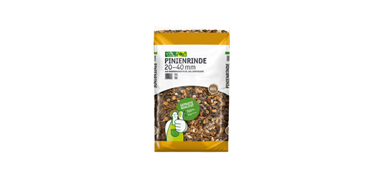 Pinienrinde 20 - 40 mm