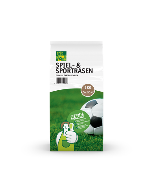 Spiel- & Sportrasen