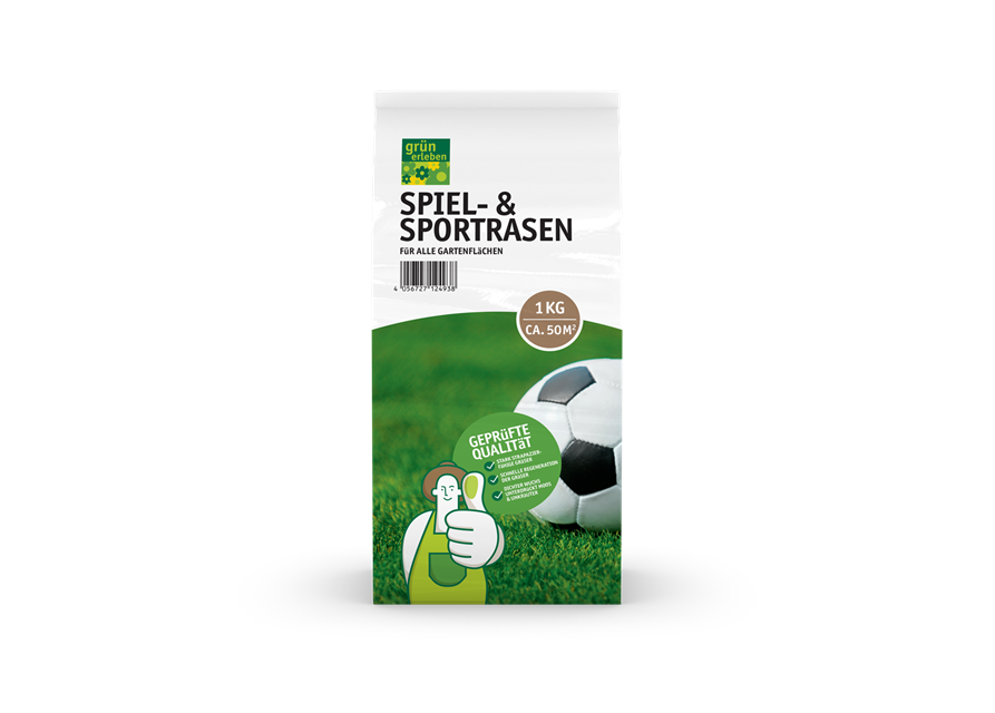 Spiel- & Sportrasen