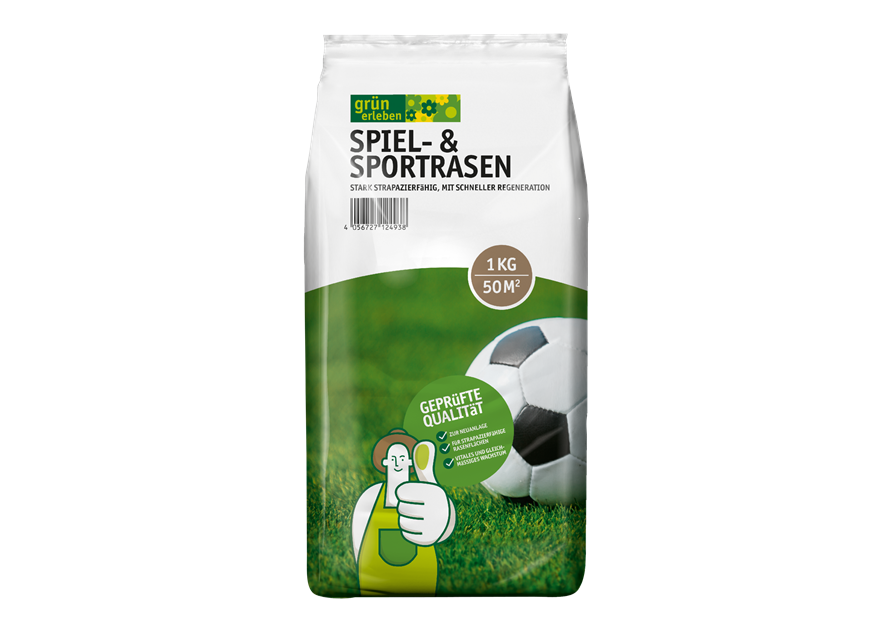 Spiel- & Sportrasen