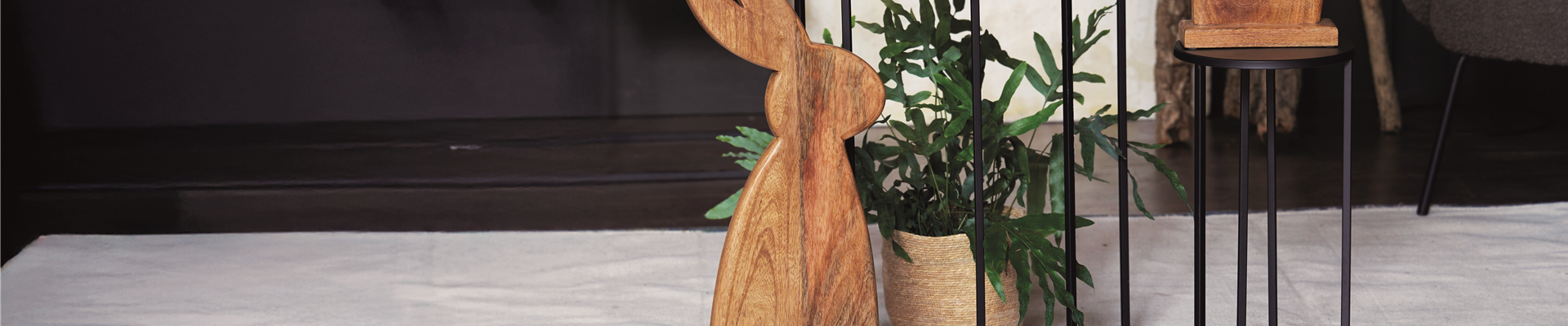 AUF EIN NATÜRLICHES OSTERFEST!