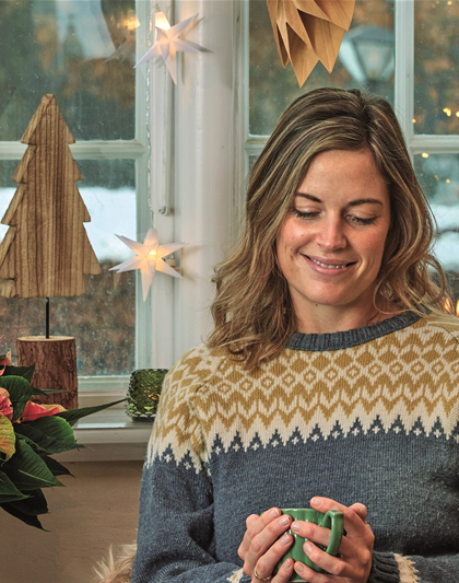 WEIHNACHTEN BEGINNT ZUHAUSE!