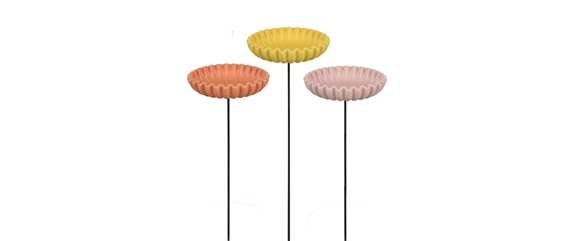 SOMMERLICHE BLÜTENPRACHT!